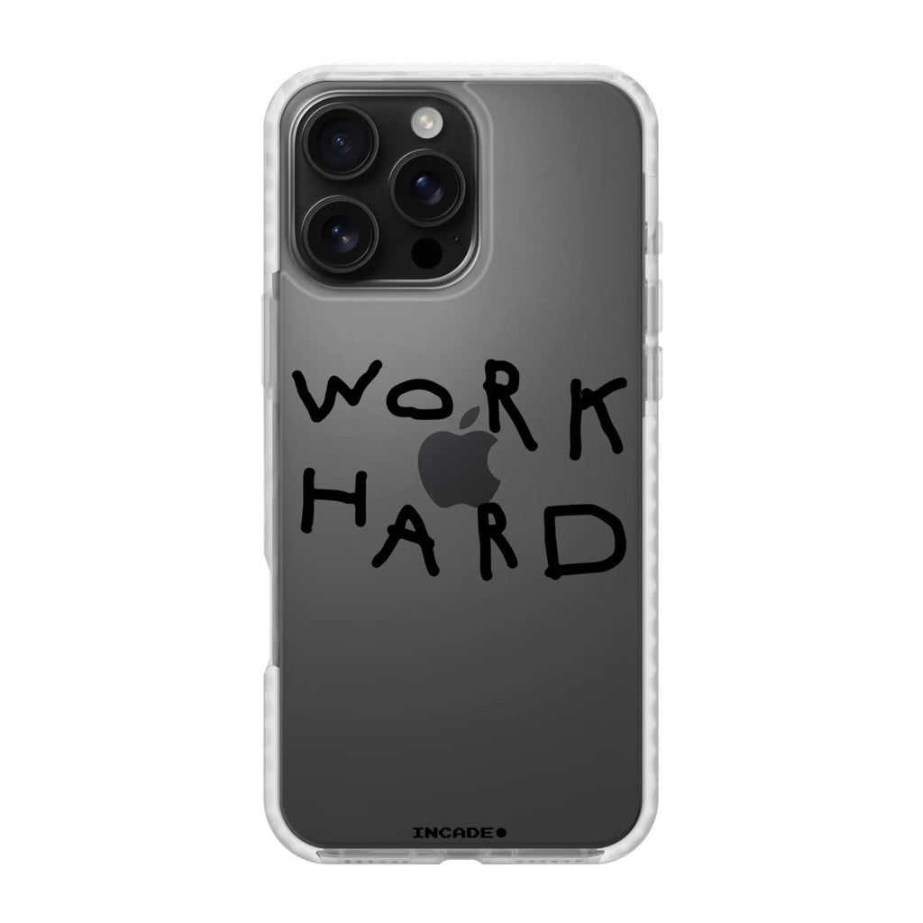 Чохол для iPhone 16 Pro work hard - INCADE