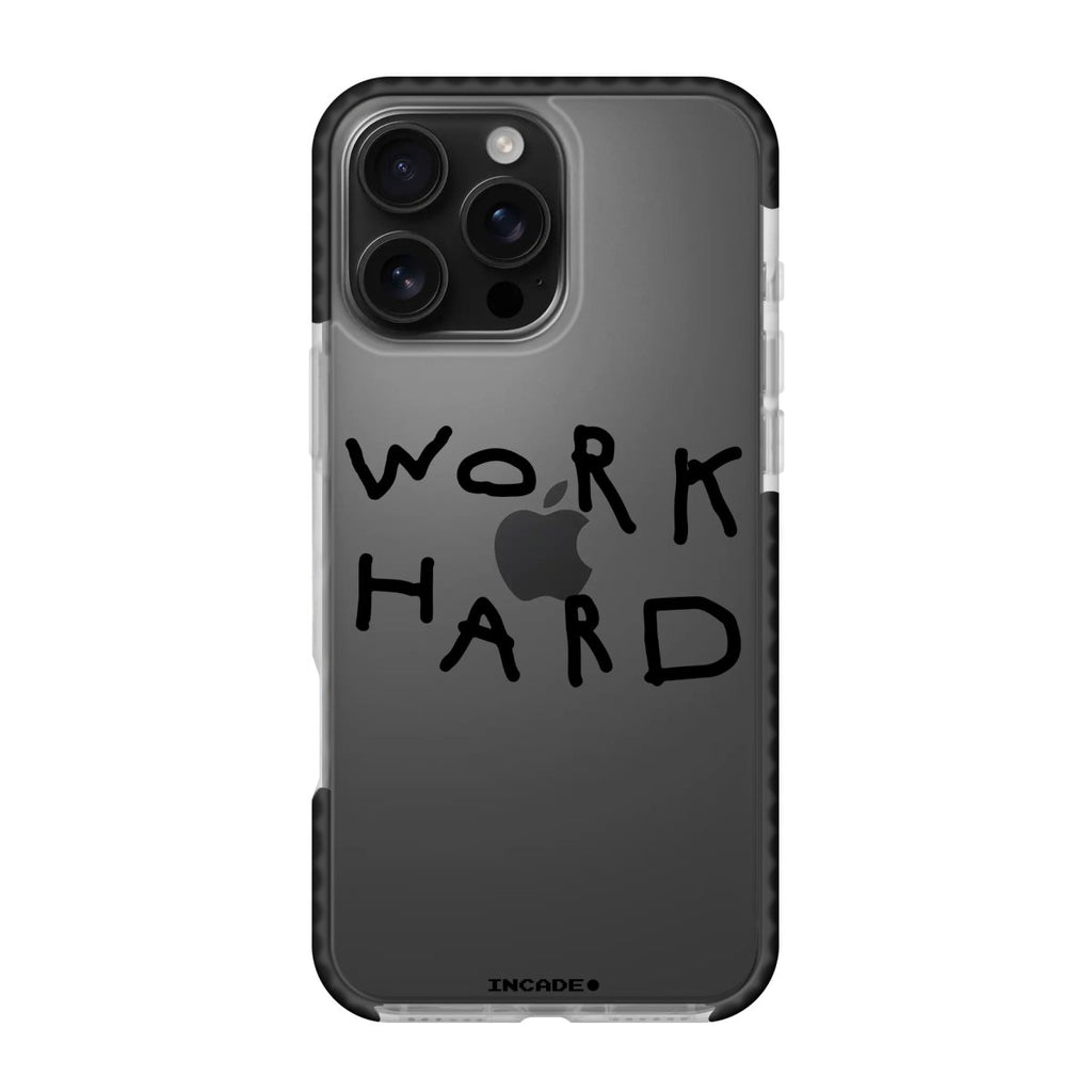 Чохол для iPhone 16 Pro work hard - INCADE
