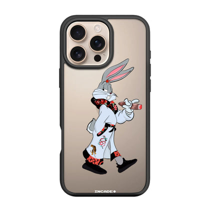 Чохол для iPhone 16 Pro xxx black sneakers - INCADE