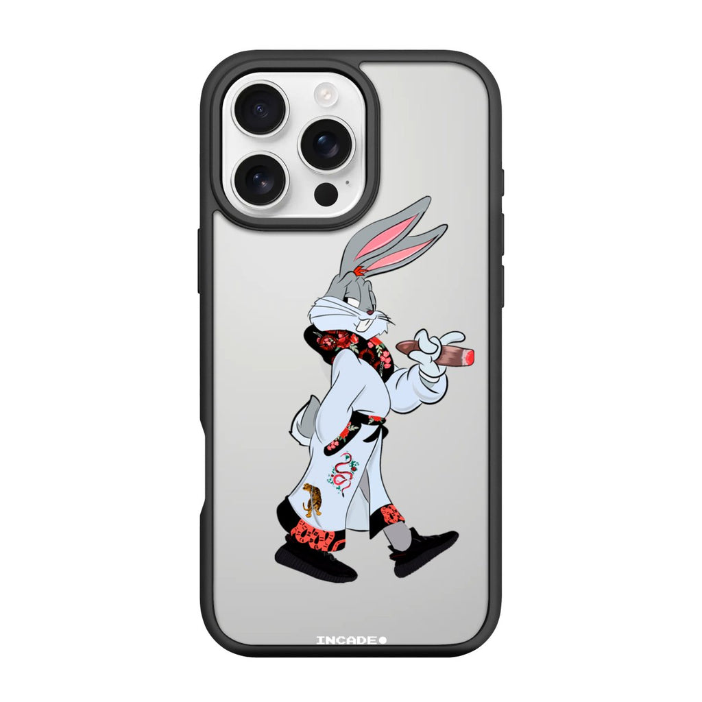 Чохол для iPhone 16 Pro xxx black sneakers - INCADE