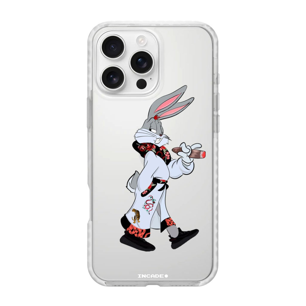 Чохол для iPhone 16 Pro xxx black sneakers - INCADE