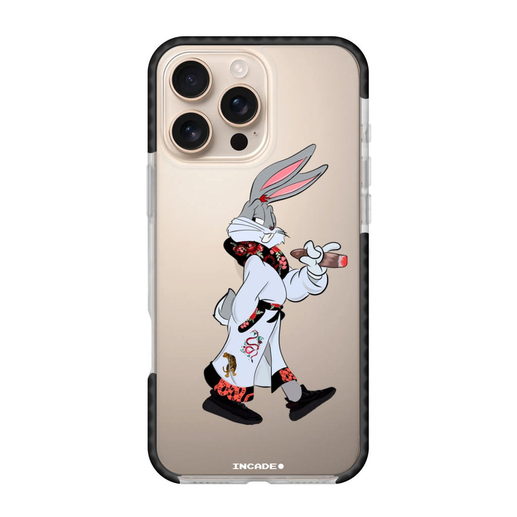 Чохол для iPhone 16 Pro xxx black sneakers - INCADE