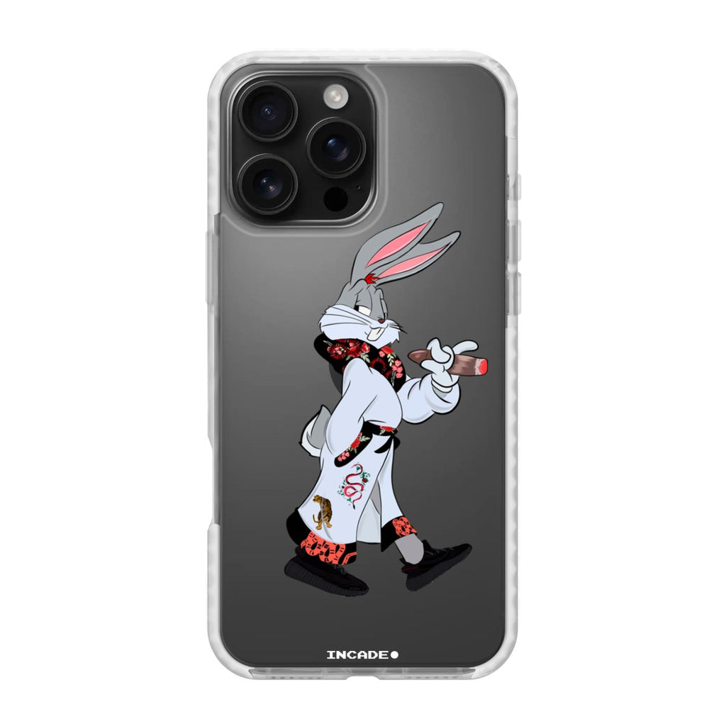 Чохол для iPhone 16 Pro xxx black sneakers - INCADE