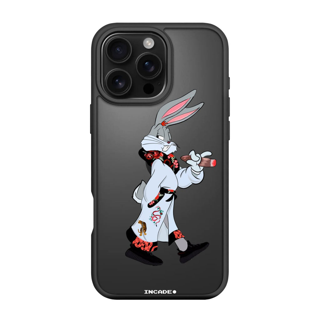 Чохол для iPhone 16 Pro xxx black sneakers - INCADE