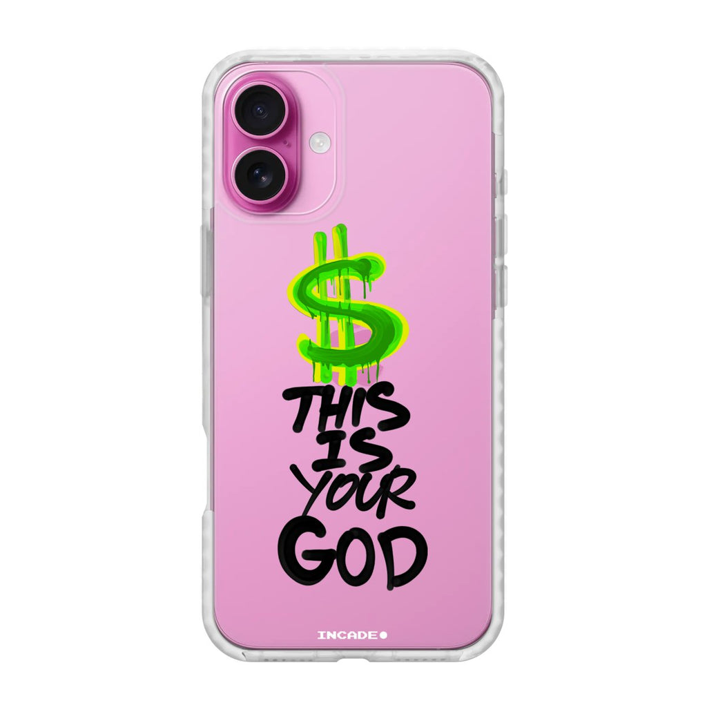 Чохол для iPhone 16 religion - INCADE