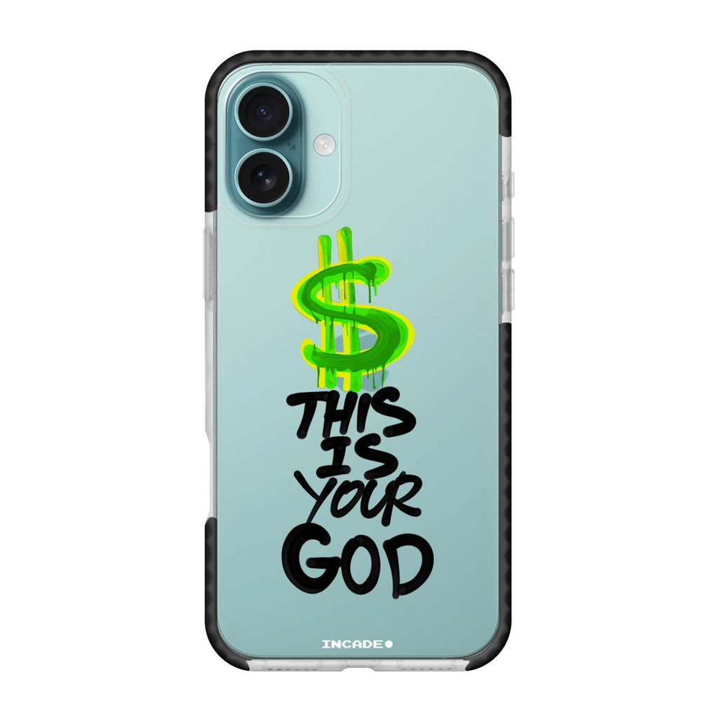 Чохол для iPhone 16 religion - INCADE