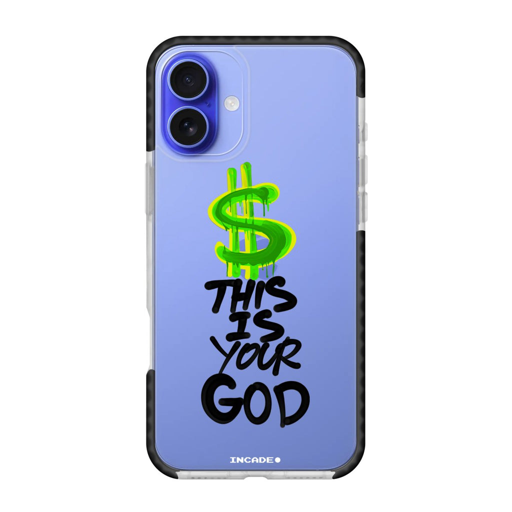 Чохол для iPhone 16 religion - INCADE