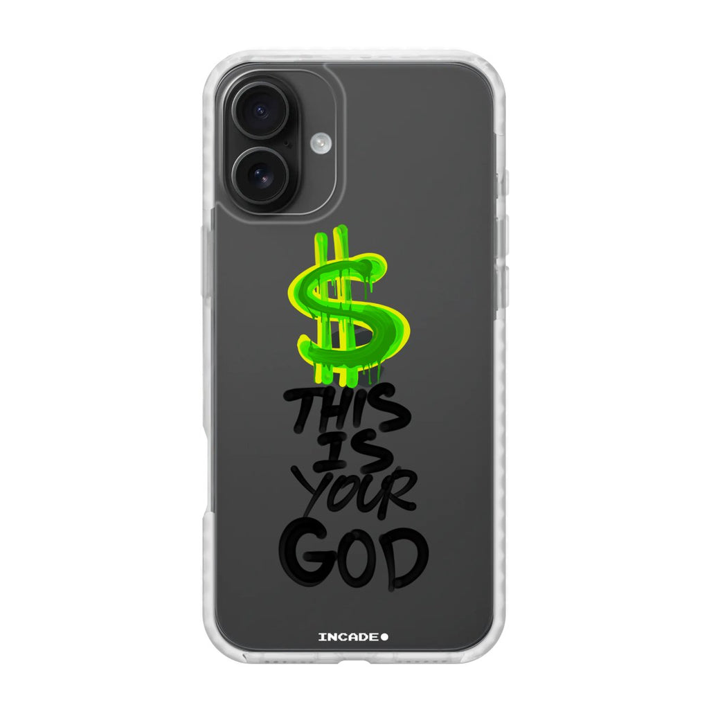 Чохол для iPhone 16 religion - INCADE