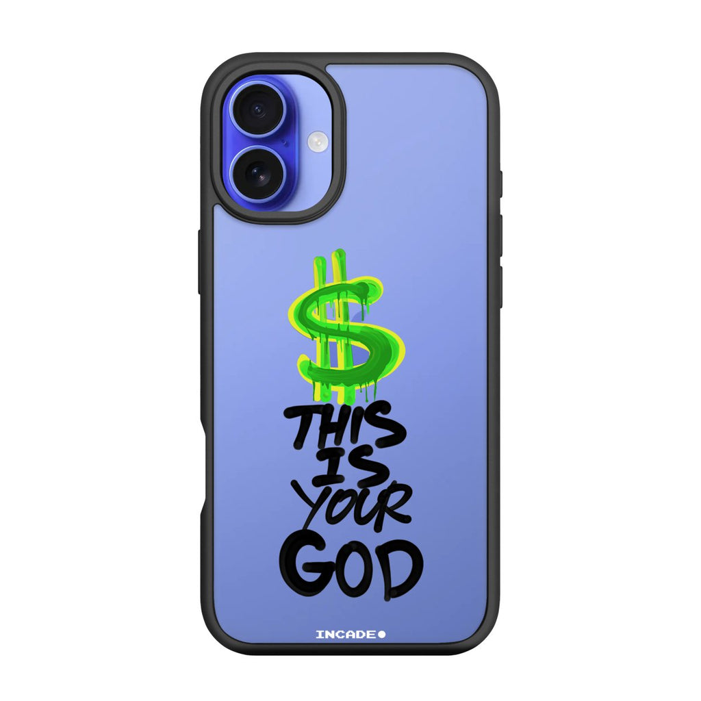 Чохол для iPhone 16 religion - INCADE