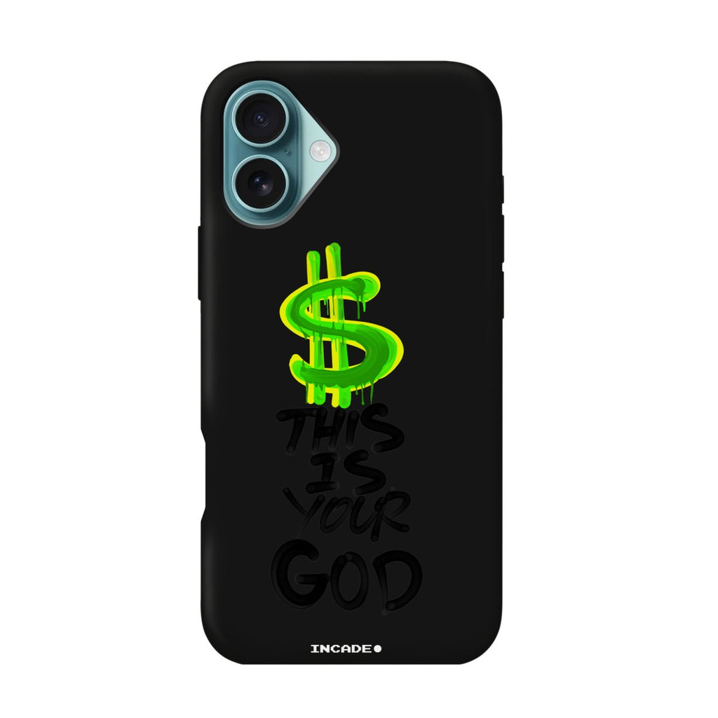 Чохол для iPhone 16 religion - INCADE