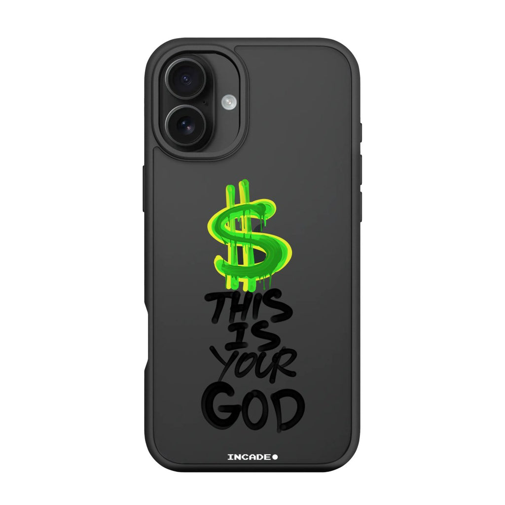 Чохол для iPhone 16 religion - INCADE