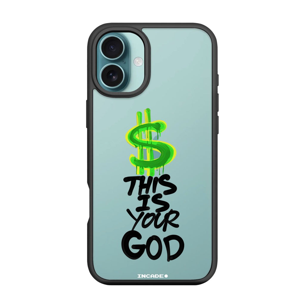 Чохол для iPhone 16 religion - INCADE