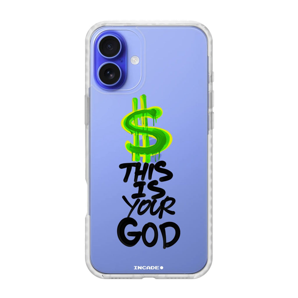 Чохол для iPhone 16 religion - INCADE