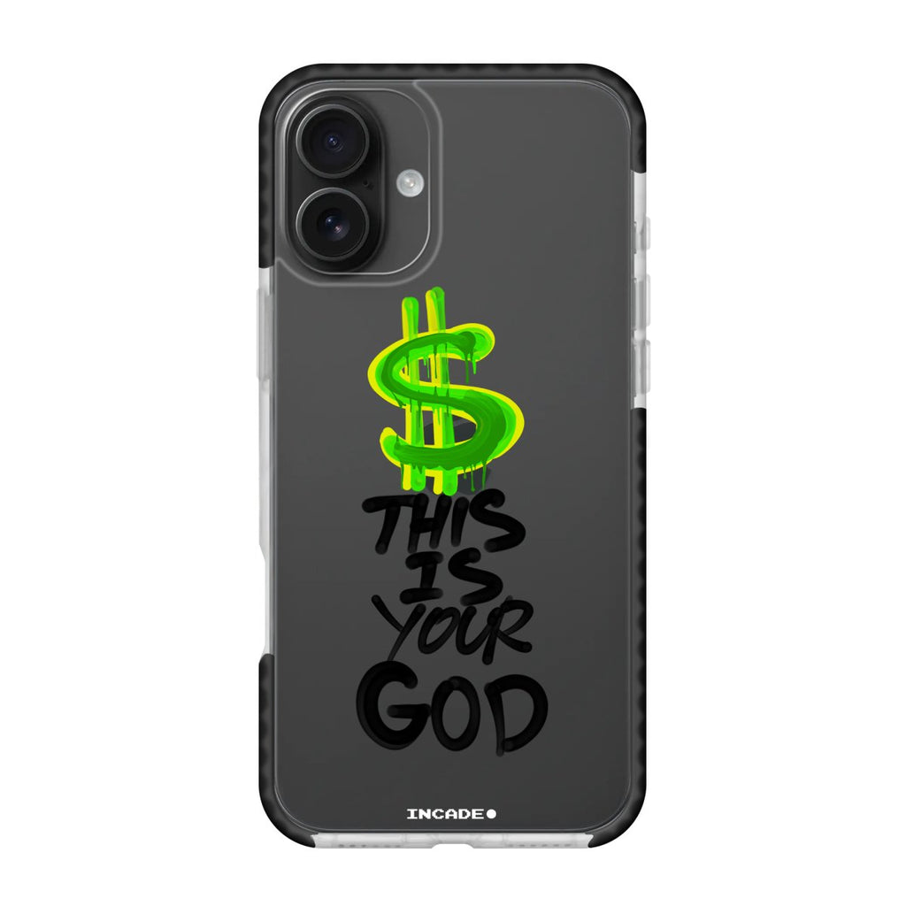Чохол для iPhone 16 religion - INCADE