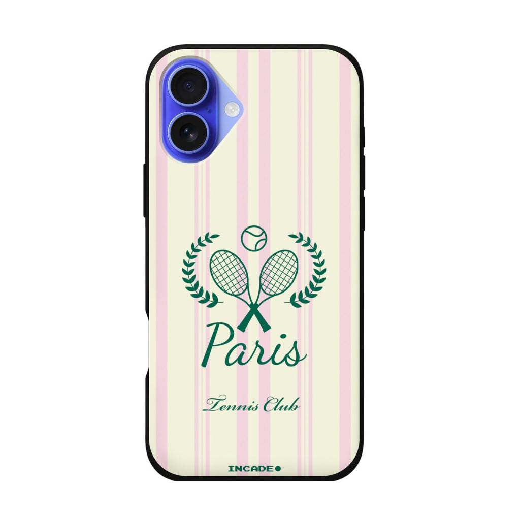 Чохол для iPhone 16 TENNIS CLUB - INCADE