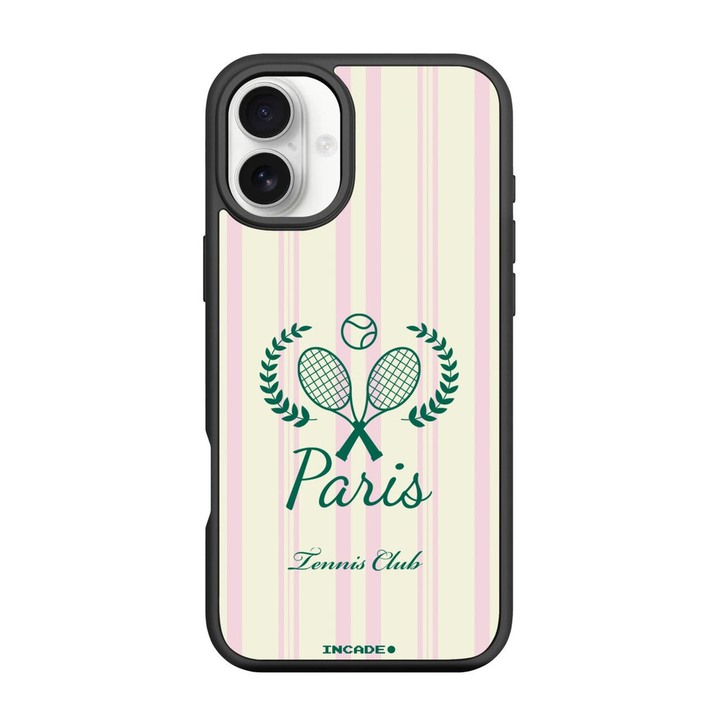 Чохол для iPhone 16 TENNIS CLUB - INCADE