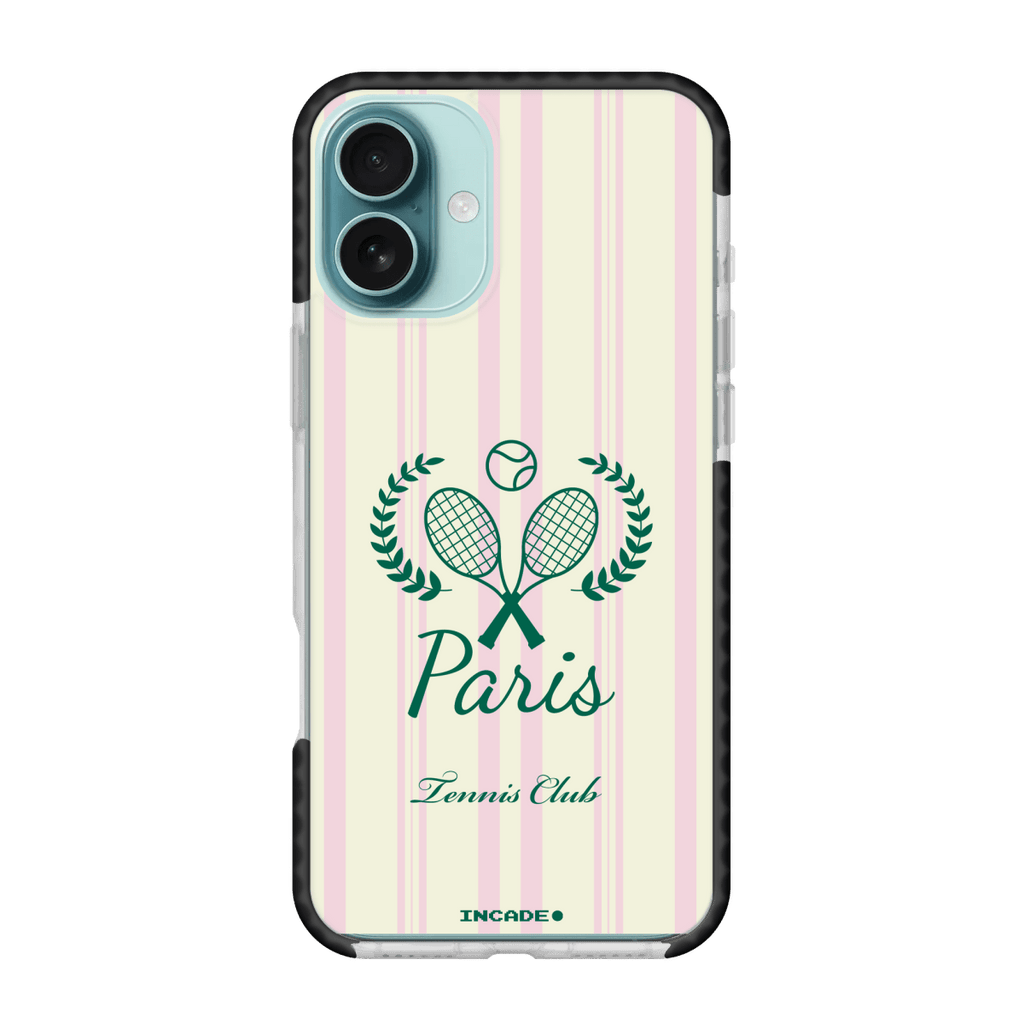 Чохол для iPhone 16 TENNIS CLUB - INCADE