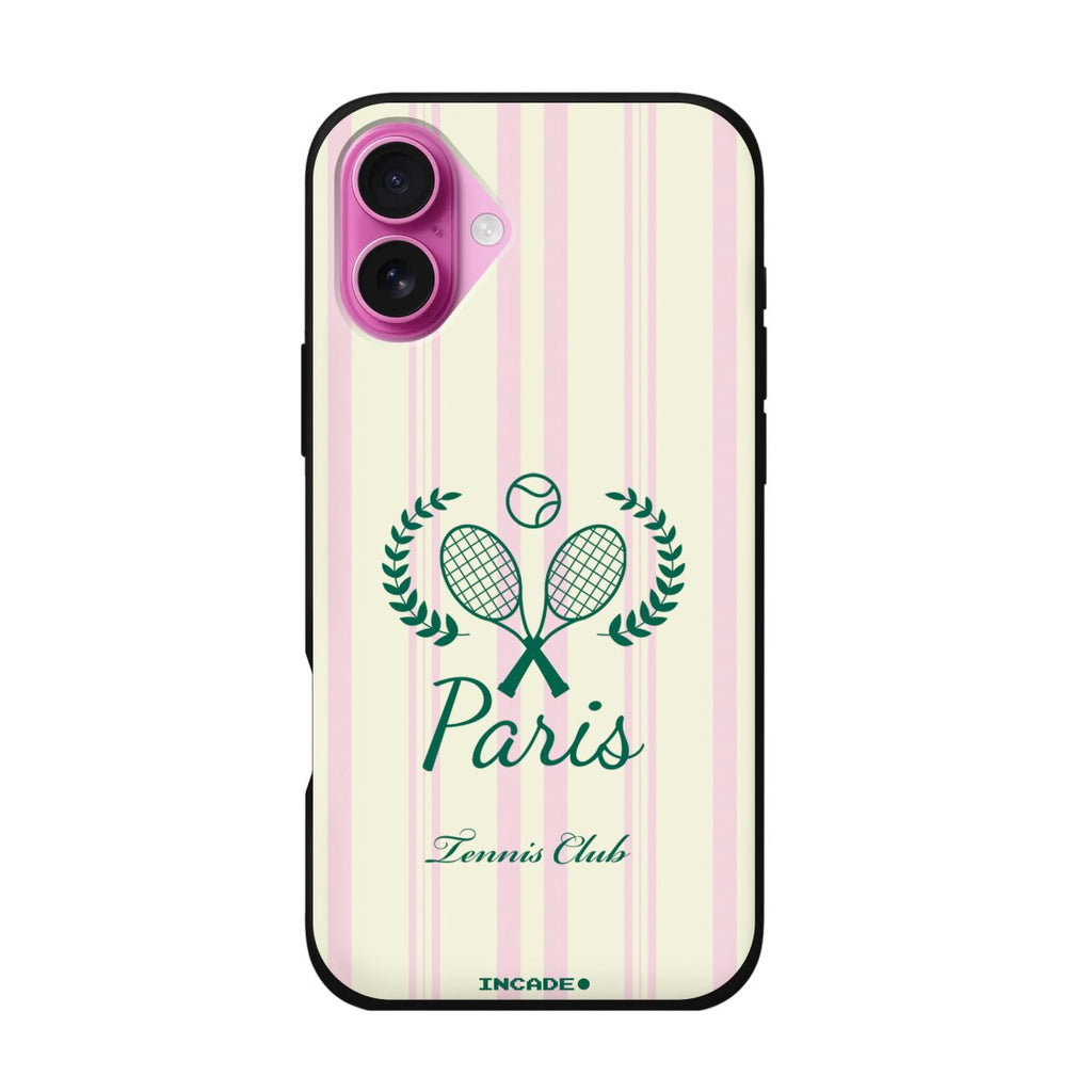 Чохол для iPhone 16 TENNIS CLUB - INCADE