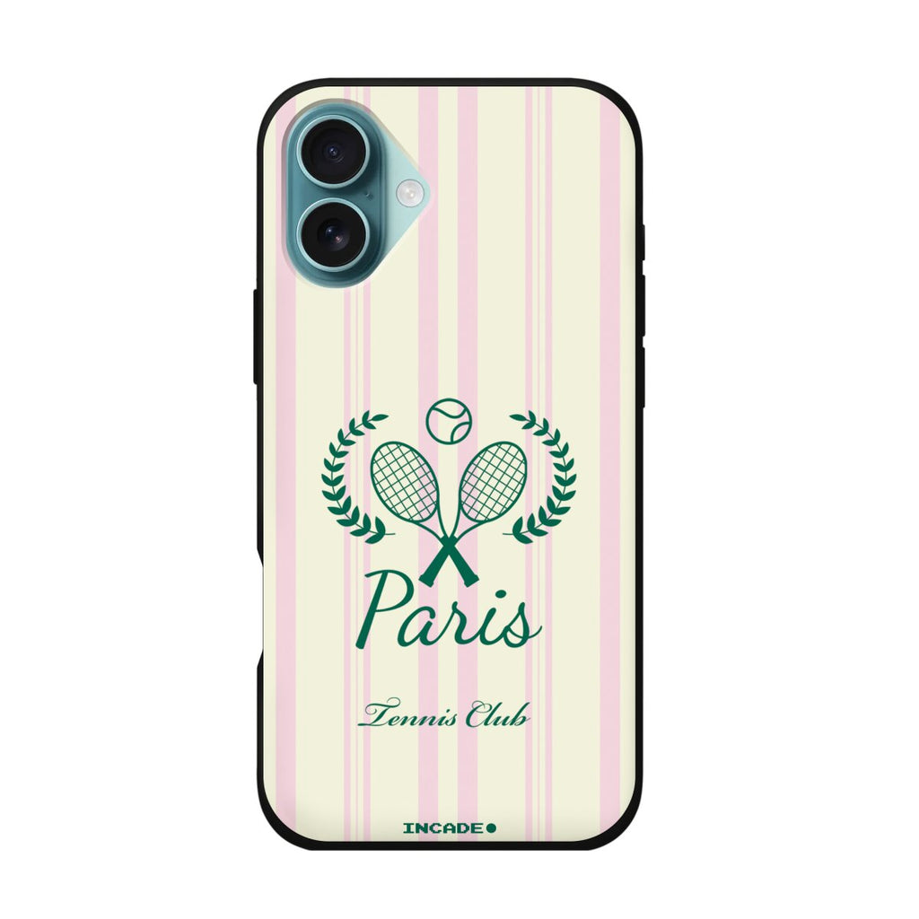 Чохол для iPhone 16 TENNIS CLUB - INCADE