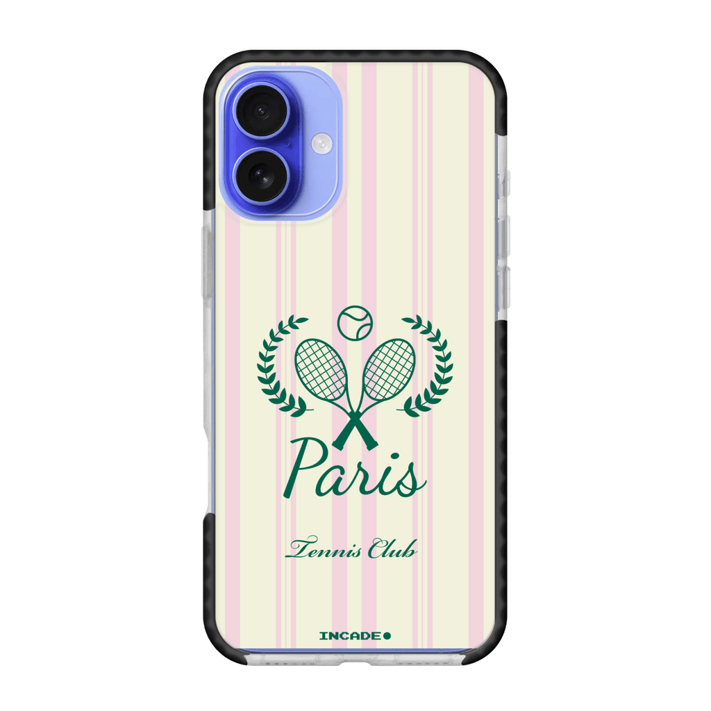Чохол для iPhone 16 TENNIS CLUB - INCADE