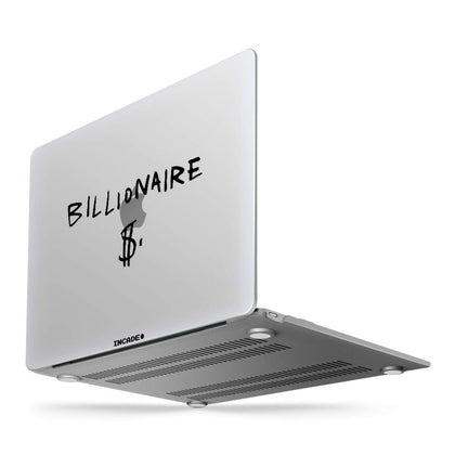 Чохол для MacBook billionaire - INCADE