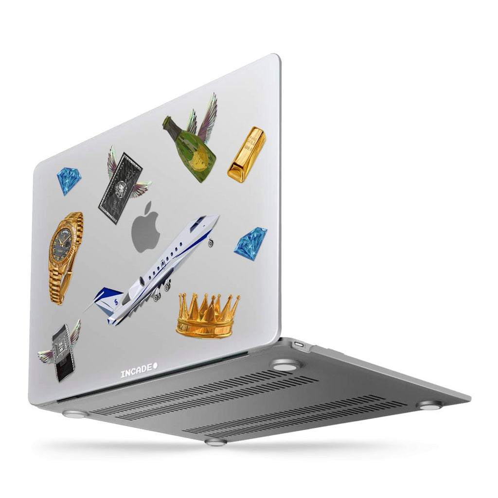 Чохол для MacBook FORTUNE v1 - INCADE