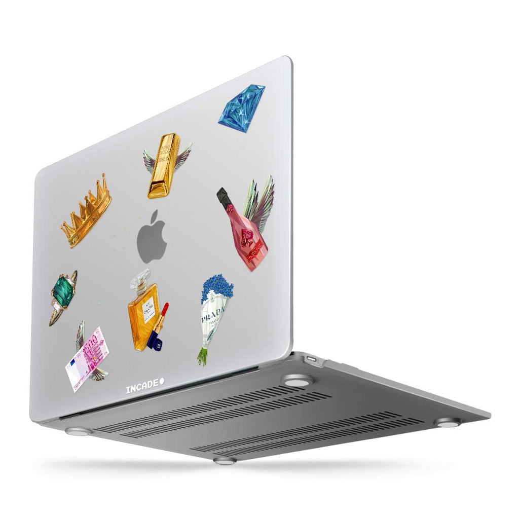 Чохол для MacBook FORTUNE v2 - INCADE