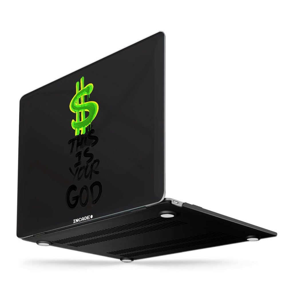 Чохол для MacBook god - INCADE