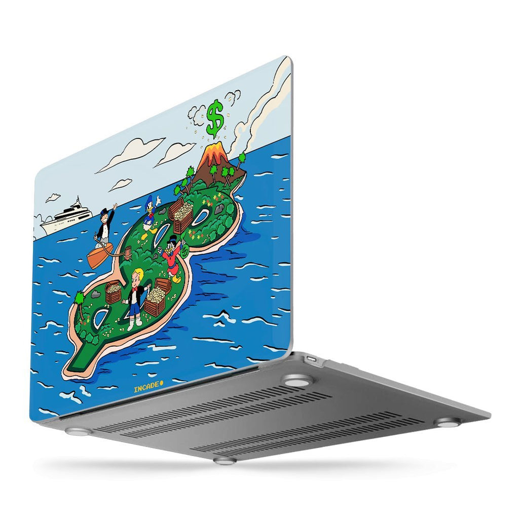 Чохол для MacBook ISLAND - INCADE
