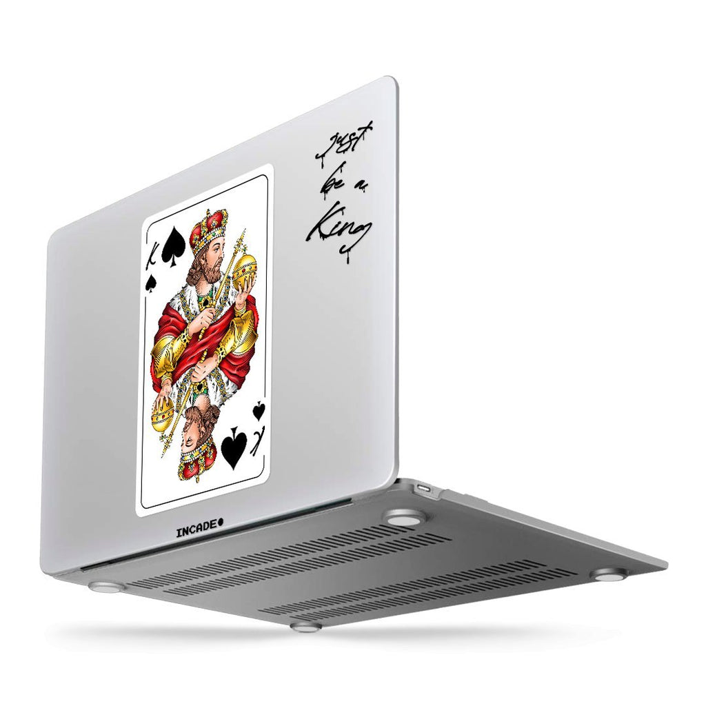 Чохол для MacBook king - INCADE