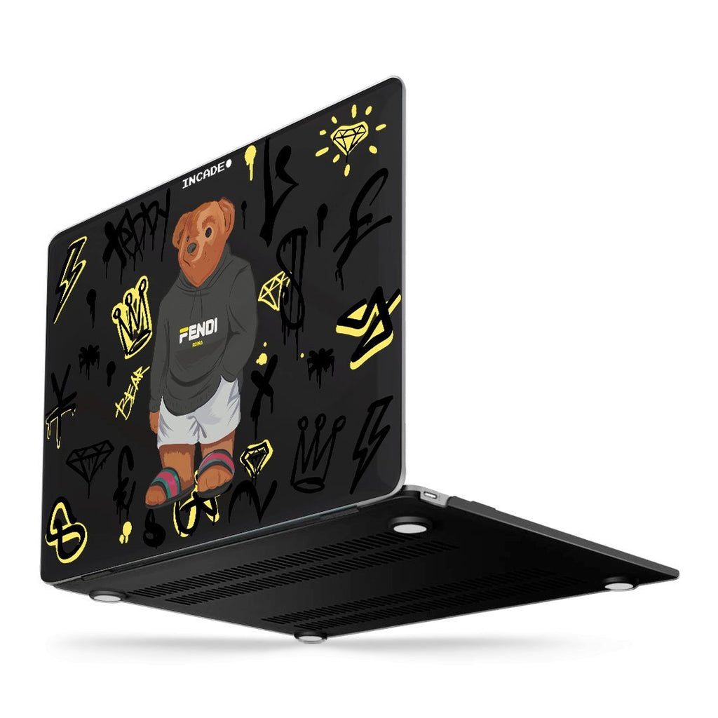 Чохол для MacBook KING TEDDY - INCADE