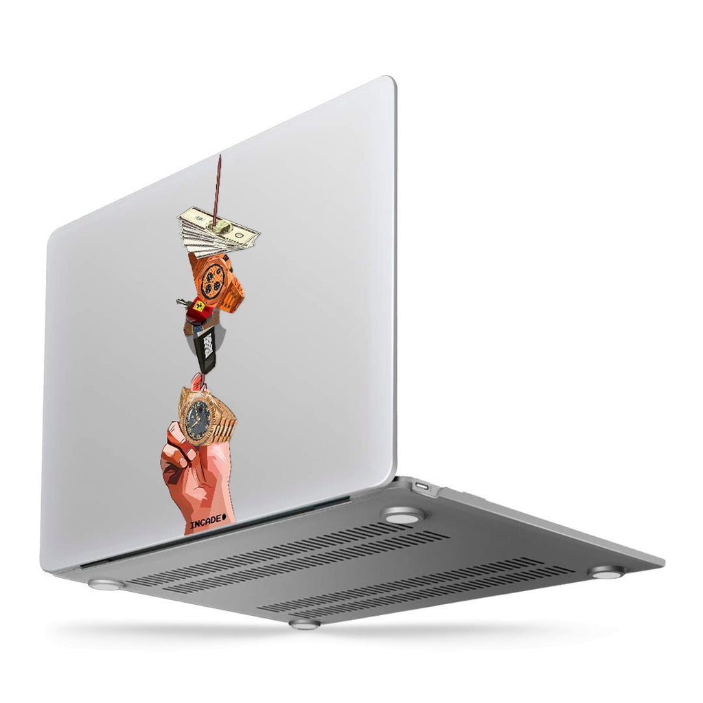 Чохол для MacBook LUX SKEWER v2 - INCADE