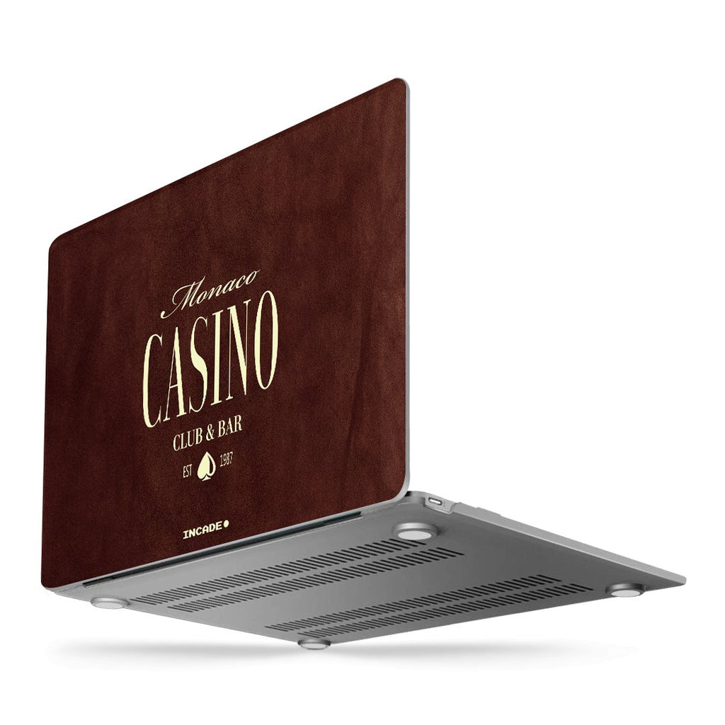 Чохол для MacBook MONACO CASINO - INCADE