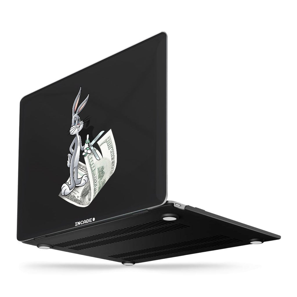 Чохол для MacBook money masters Bugs - INCADE