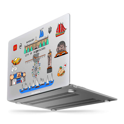 Чохол для MacBook MYKOLAIV - INCADE