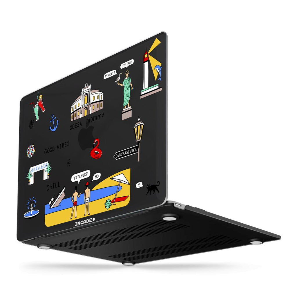 Чохол для MacBook ODESA - INCADE