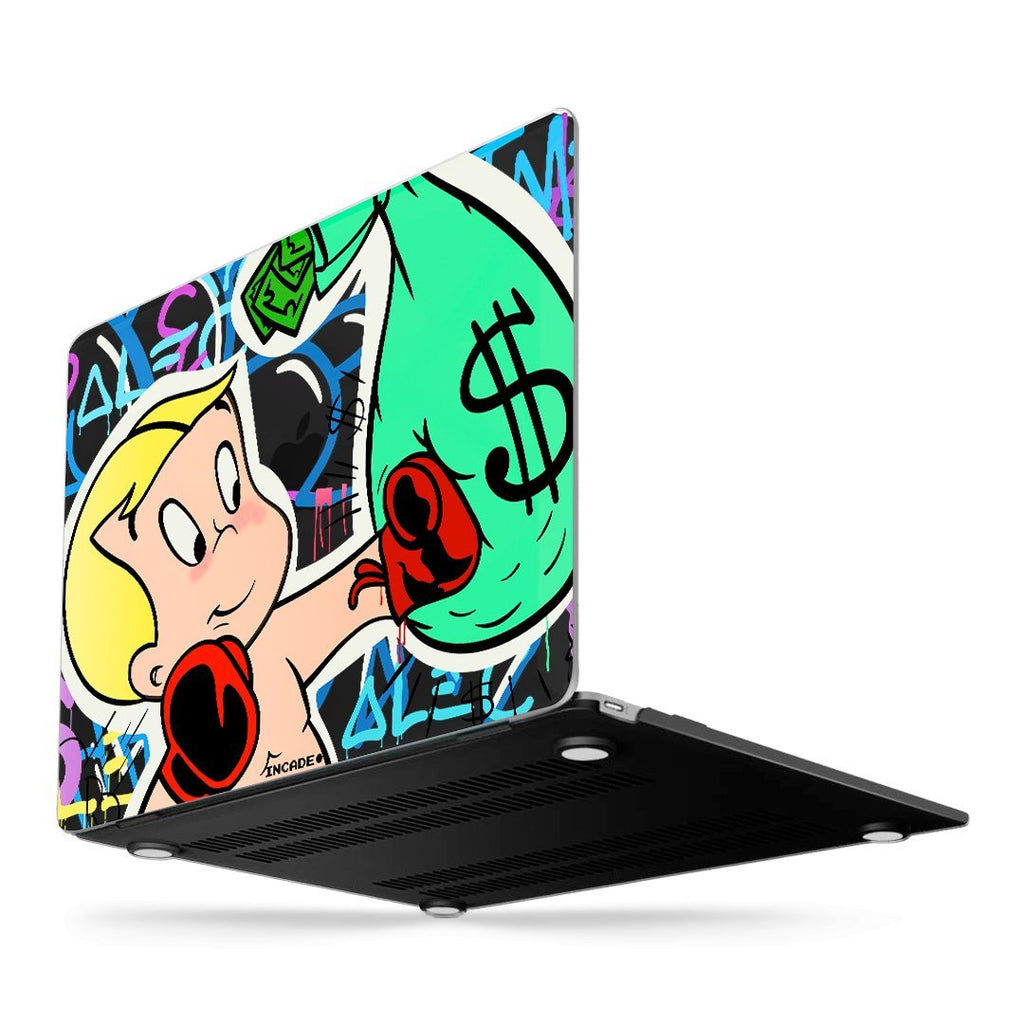 Чохол для MacBook RICHIE RICH - INCADE