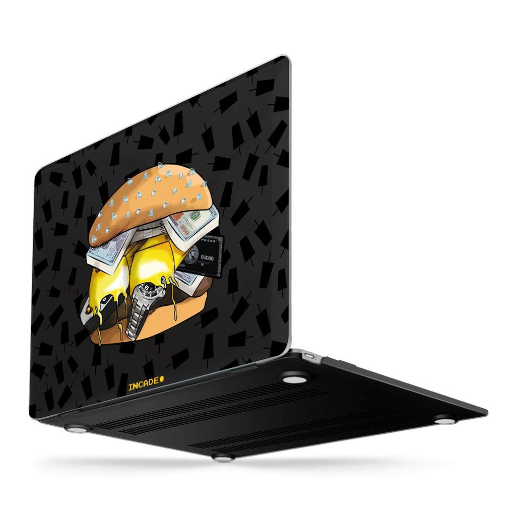 Чохол для MacBook STAY HUNGRY - INCADE