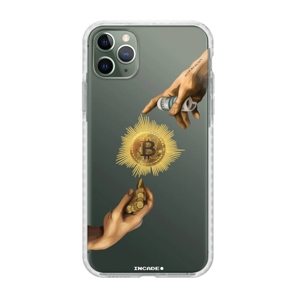 crypto god btc - INCADE