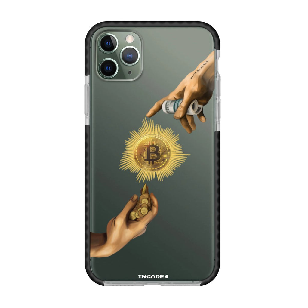 crypto god btc - INCADE
