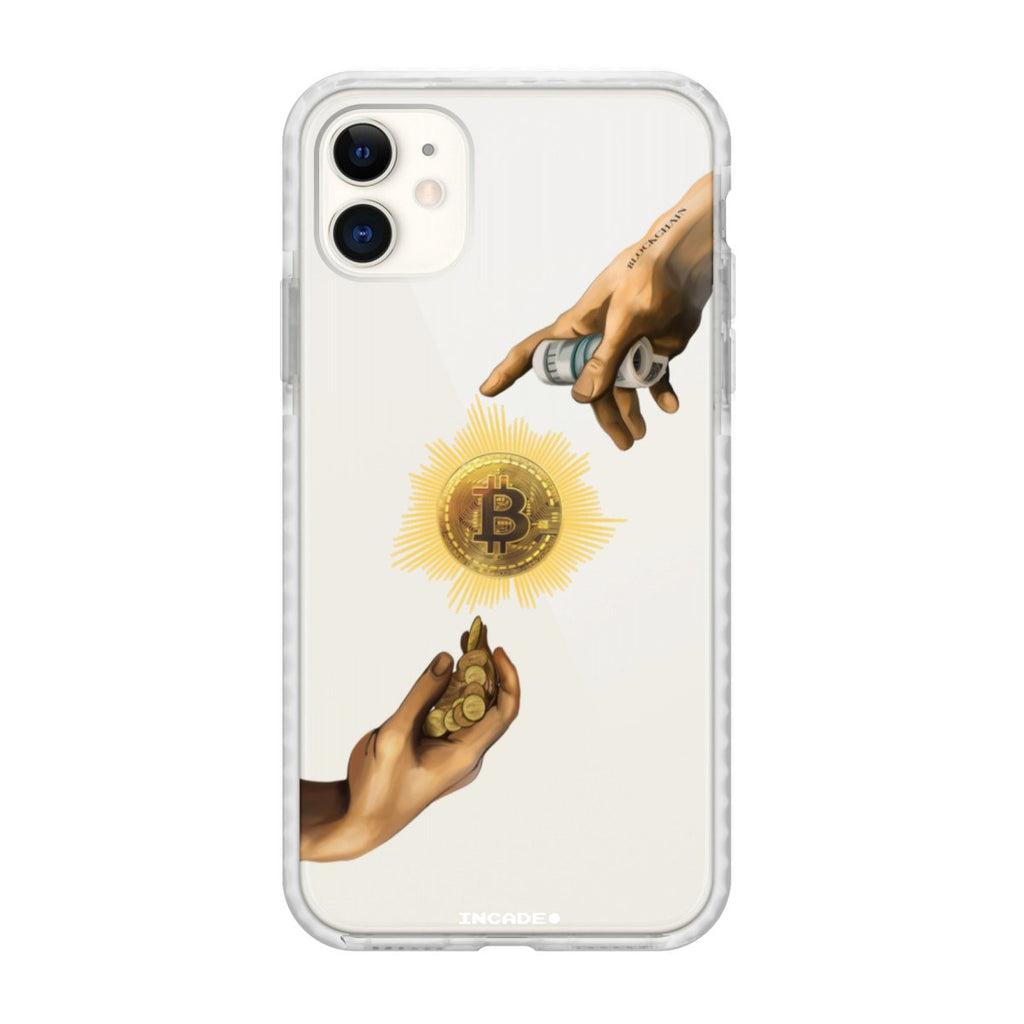 crypto god btc - INCADE