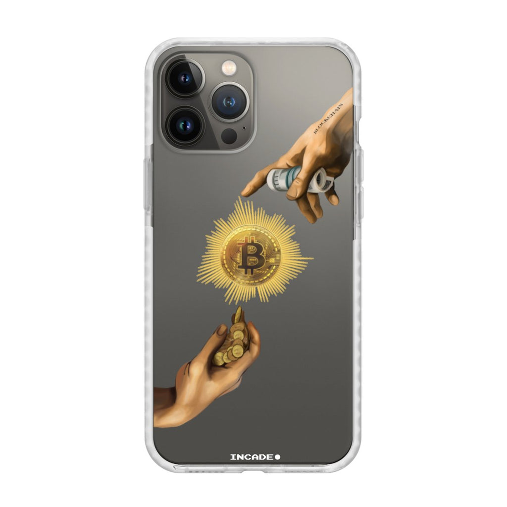crypto god btc - INCADE