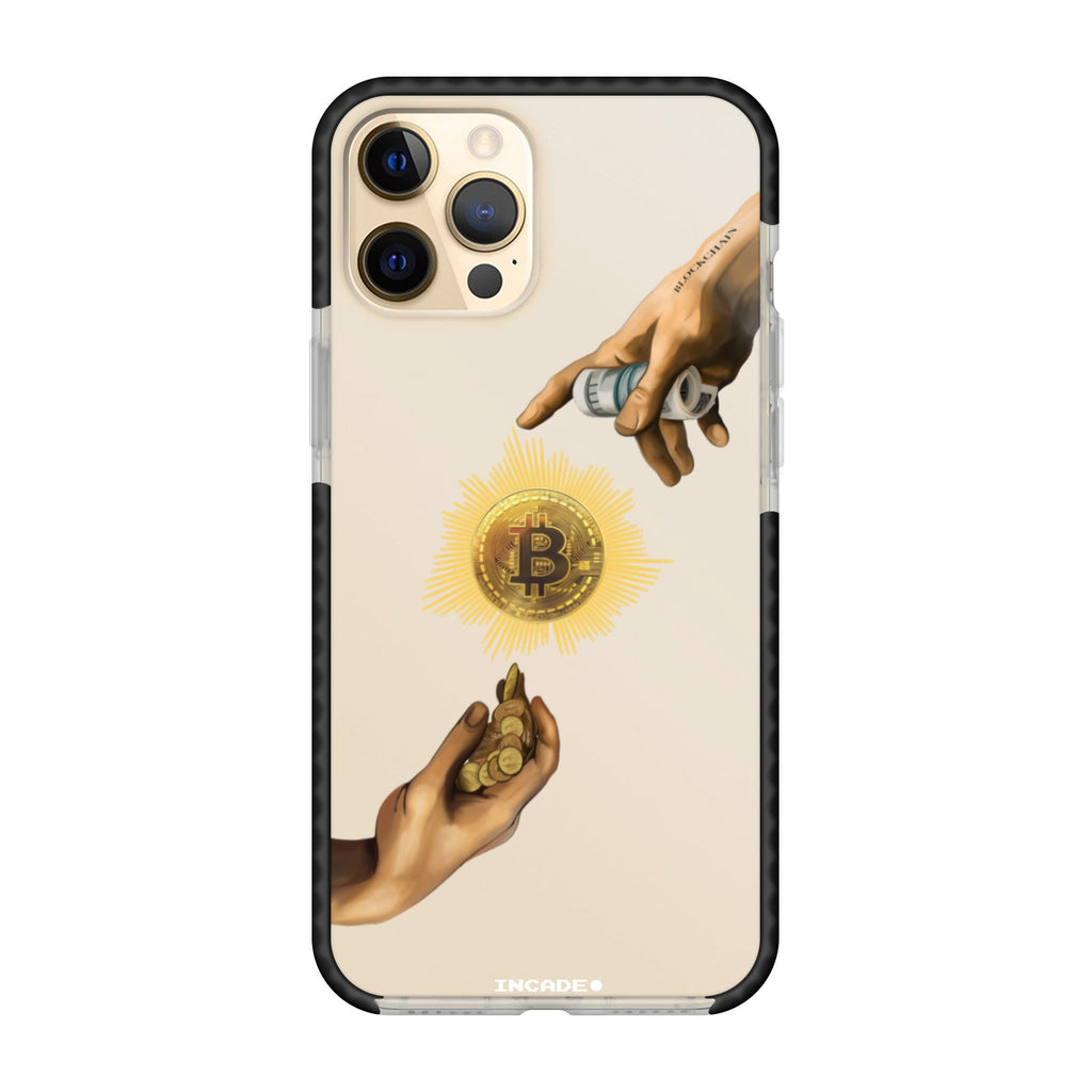 crypto god btc - INCADE