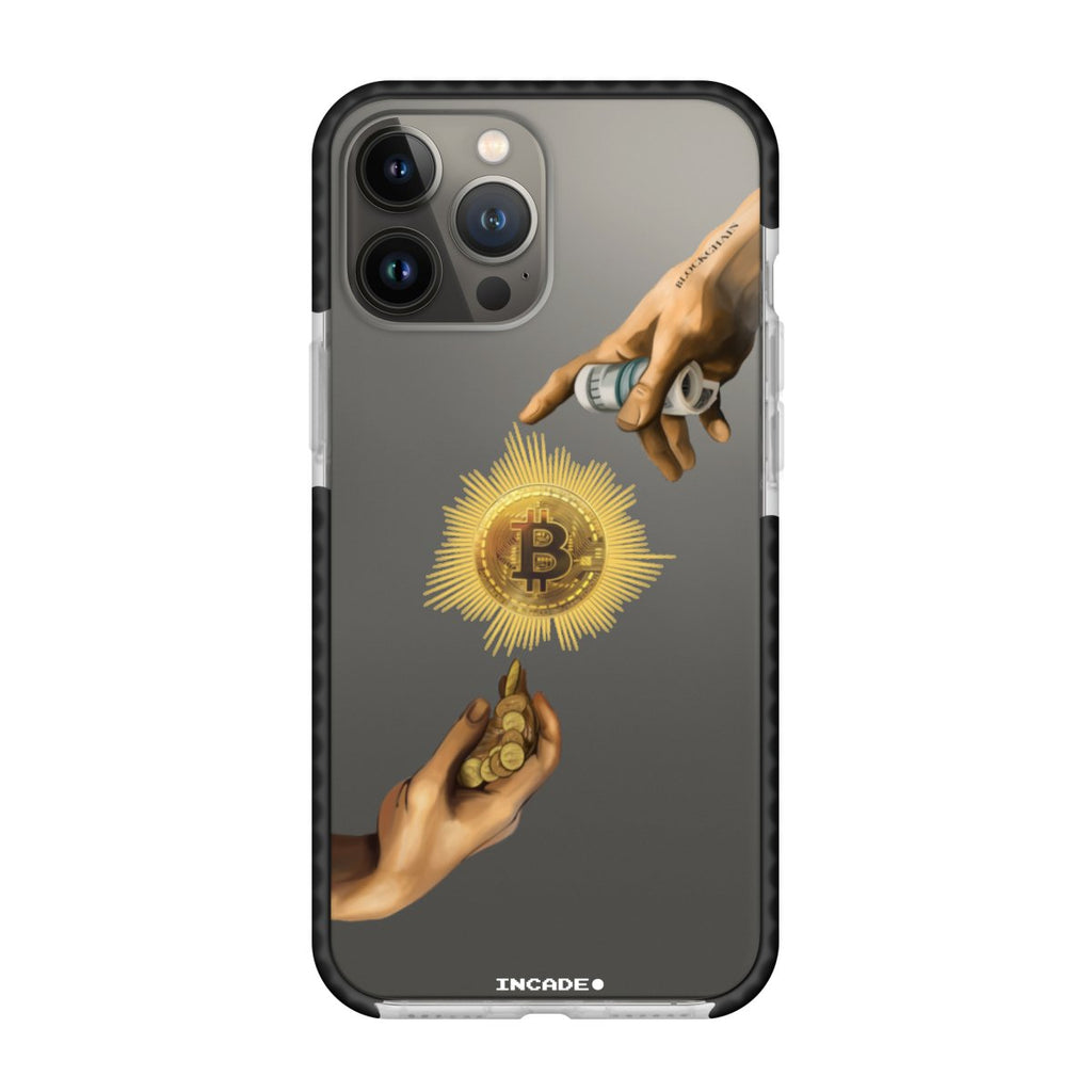crypto god btc - INCADE