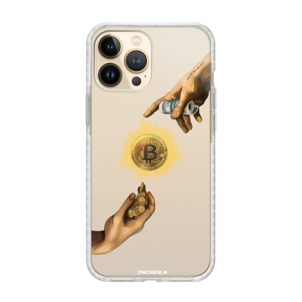 crypto god btc - INCADE