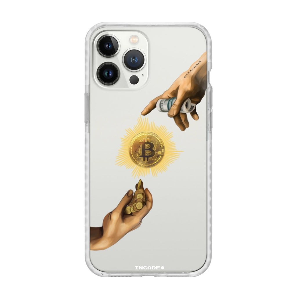 crypto god btc - INCADE