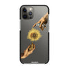 Чохол для iPhone 12 Pro з принтом crypto god btc