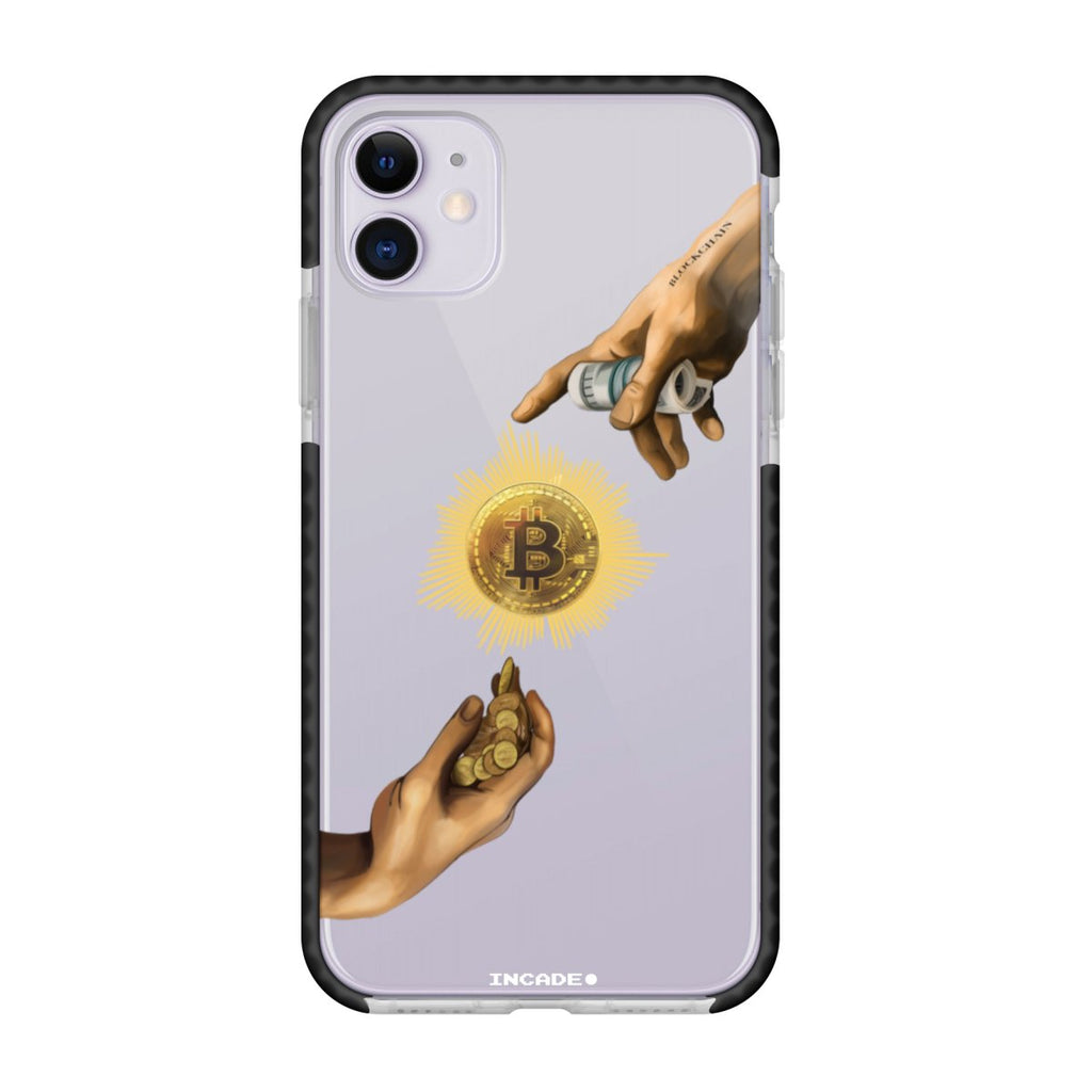 crypto god btc - INCADE