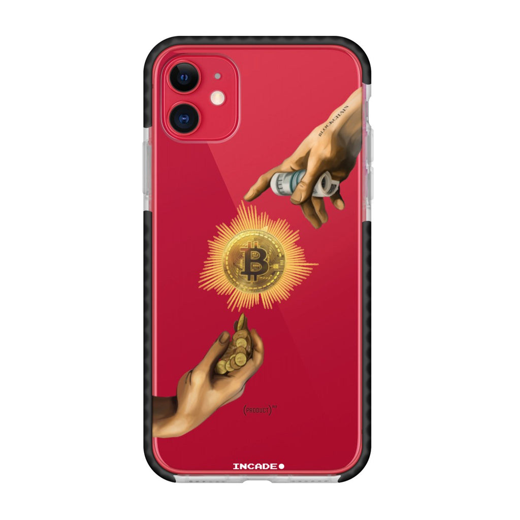 crypto god btc - INCADE