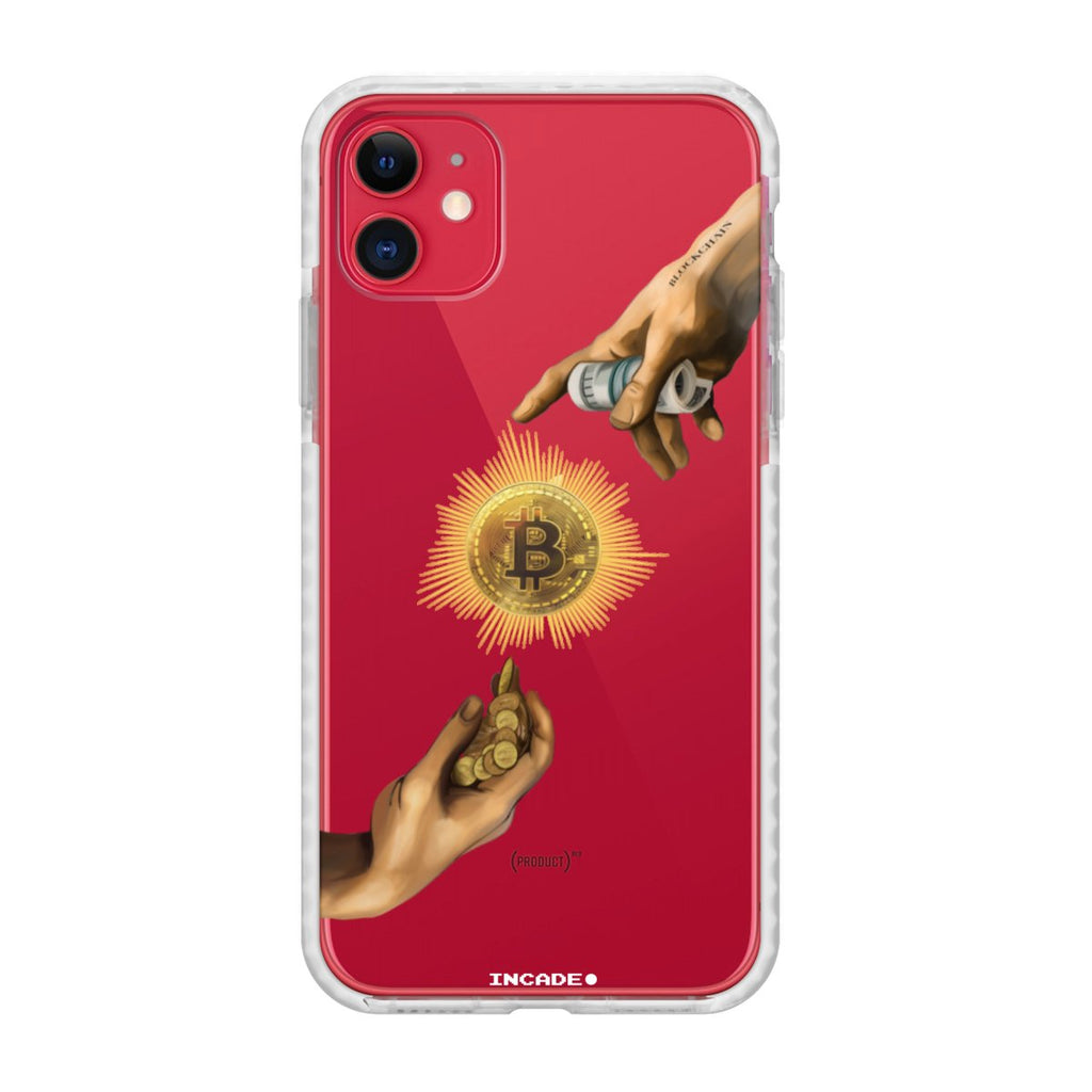 crypto god btc - INCADE